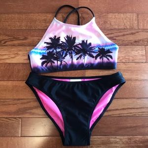 Girls bathing suit